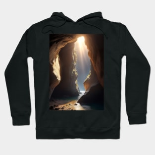 Mystic Luminous Enigma Hoodie